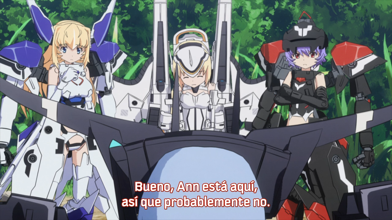 Busou Shinki: Install x Dream (Madness Subs)
